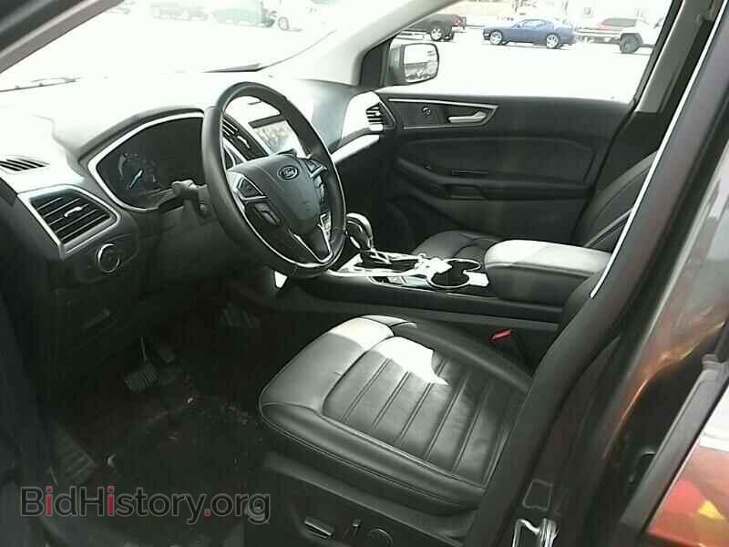 2017 Ford Edge - VIN: 2FMPK4J97HBB45863 - Фото 3