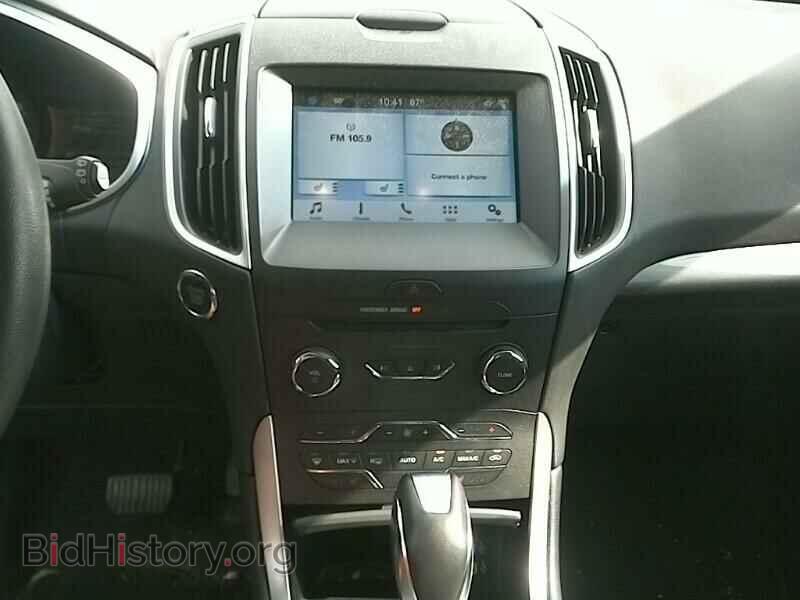 2017 Ford Edge - VIN: 2FMPK4J97HBB45863 - Фото 4