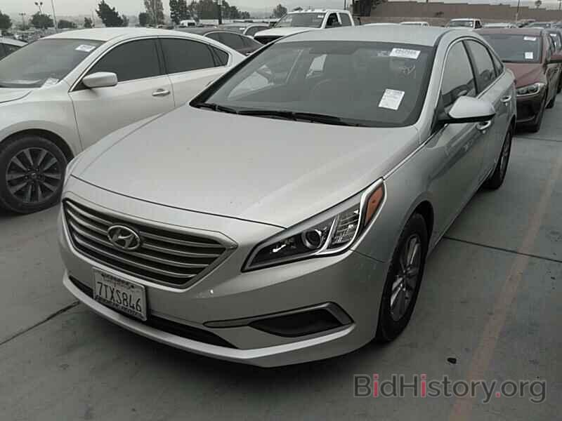 Photo 5NPE24AF9GH408424 - Hyundai Sonata 2016