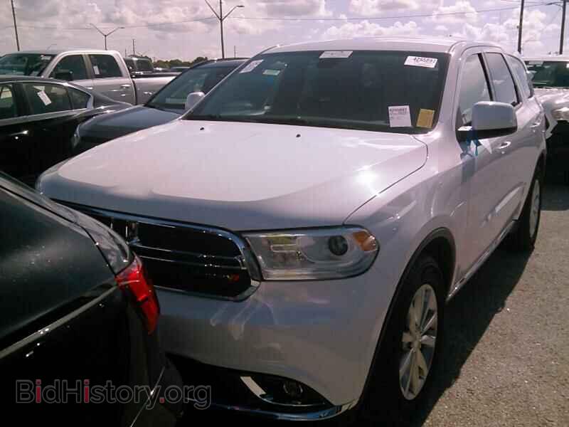 Фотография 1C4RDHAG4HC906667 - Dodge Durango 2017