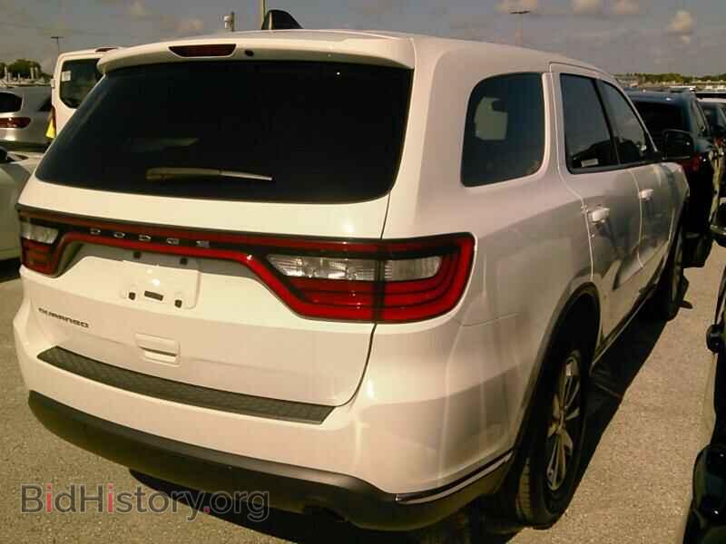 2017 Dodge Durango - VIN: 1C4RDHAG4HC906667 - Фото 2