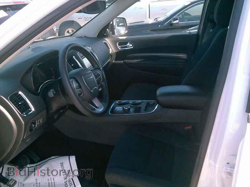 2017 Dodge Durango - VIN: 1C4RDHAG4HC906667 - Фото 3
