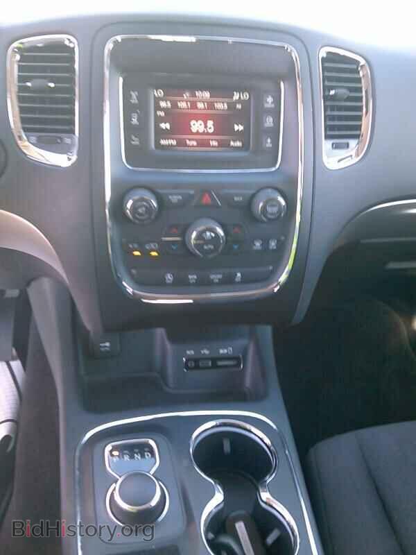 2017 Dodge Durango - VIN: 1C4RDHAG4HC906667 - Фото 4