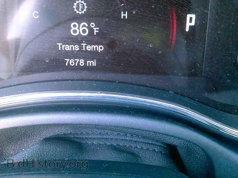 2017 Dodge Durango - VIN: 1C4RDHAG4HC906667 - Фото 5