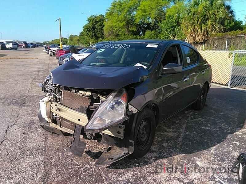 Фотография 3N1CN7AP0FL848560 - Nissan Versa 2015