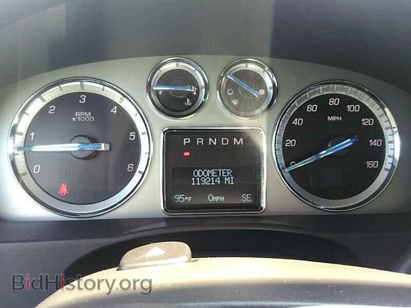 2011 Cadillac Escalade - VIN: 1GYS4BEF3BR312621 - Фото 5