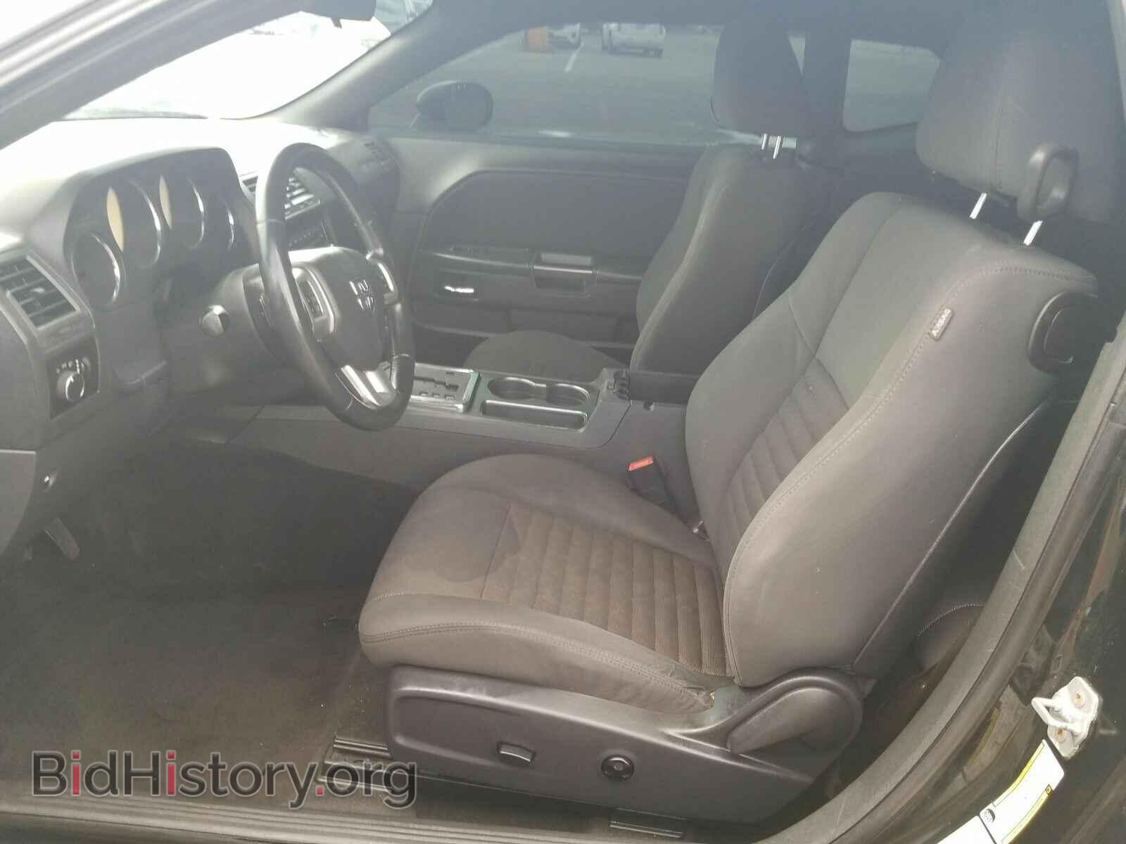 2012 Dodge Challenger - VIN: 2C3CDYAGXCH197646 - Фото 3
