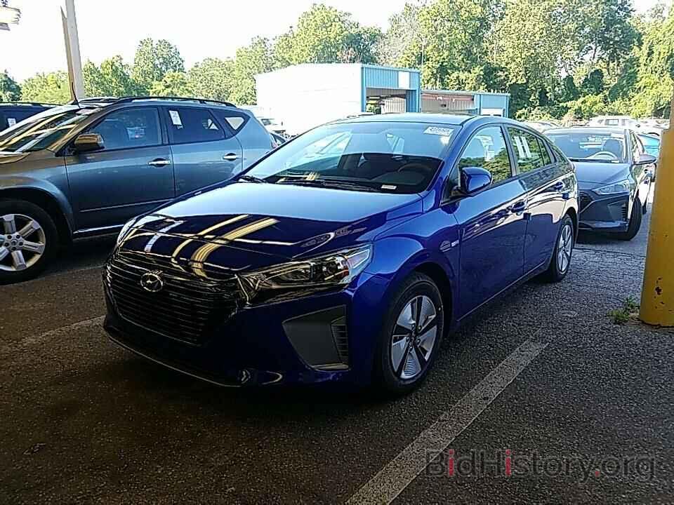 Фотография KMHC65LC6KU166612 - Hyundai Ioniq Hybrid 2019