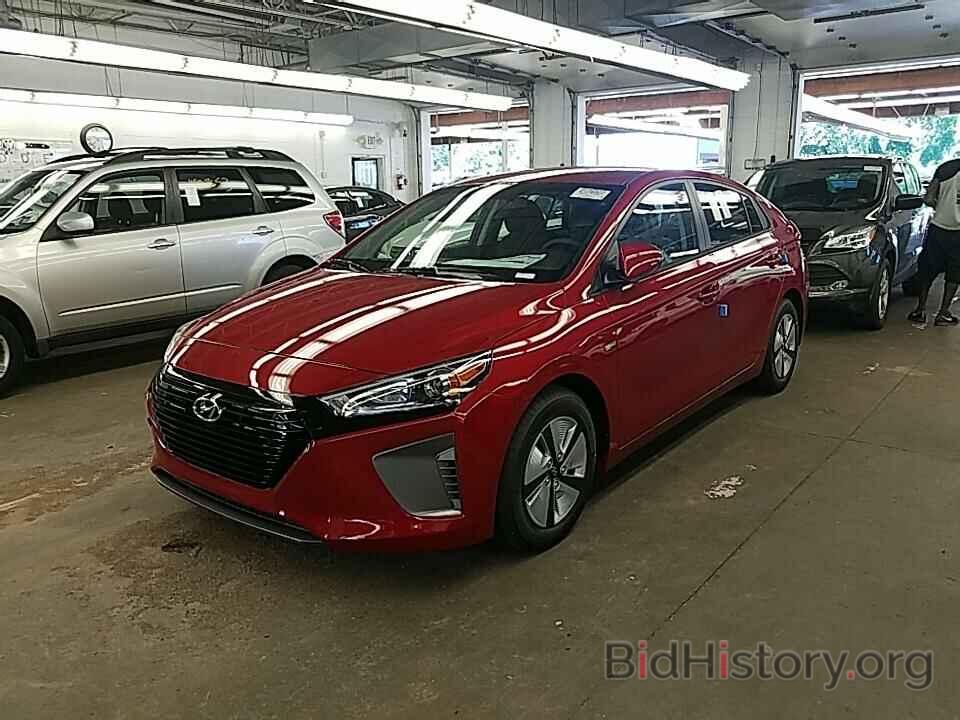 Фотография KMHC65LC5KU166715 - Hyundai Ioniq Hybrid 2019