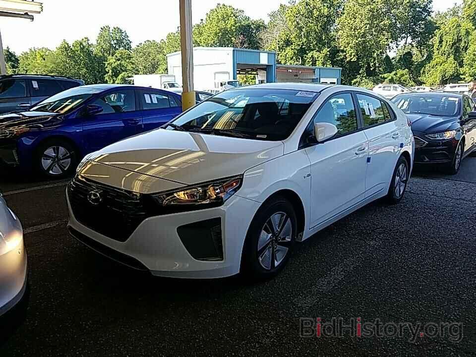 Фотография KMHC65LC6KU166562 - Hyundai Ioniq Hybrid 2019