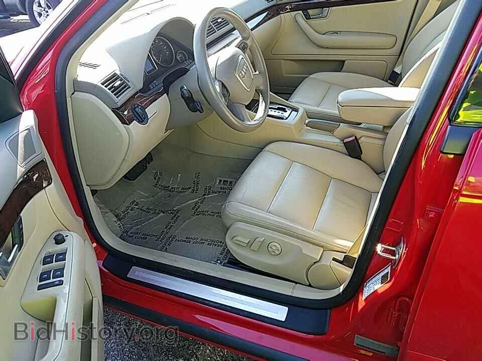 2007 Audi A4 - VIN: WAUDF78E37A109742 - Фото 3
