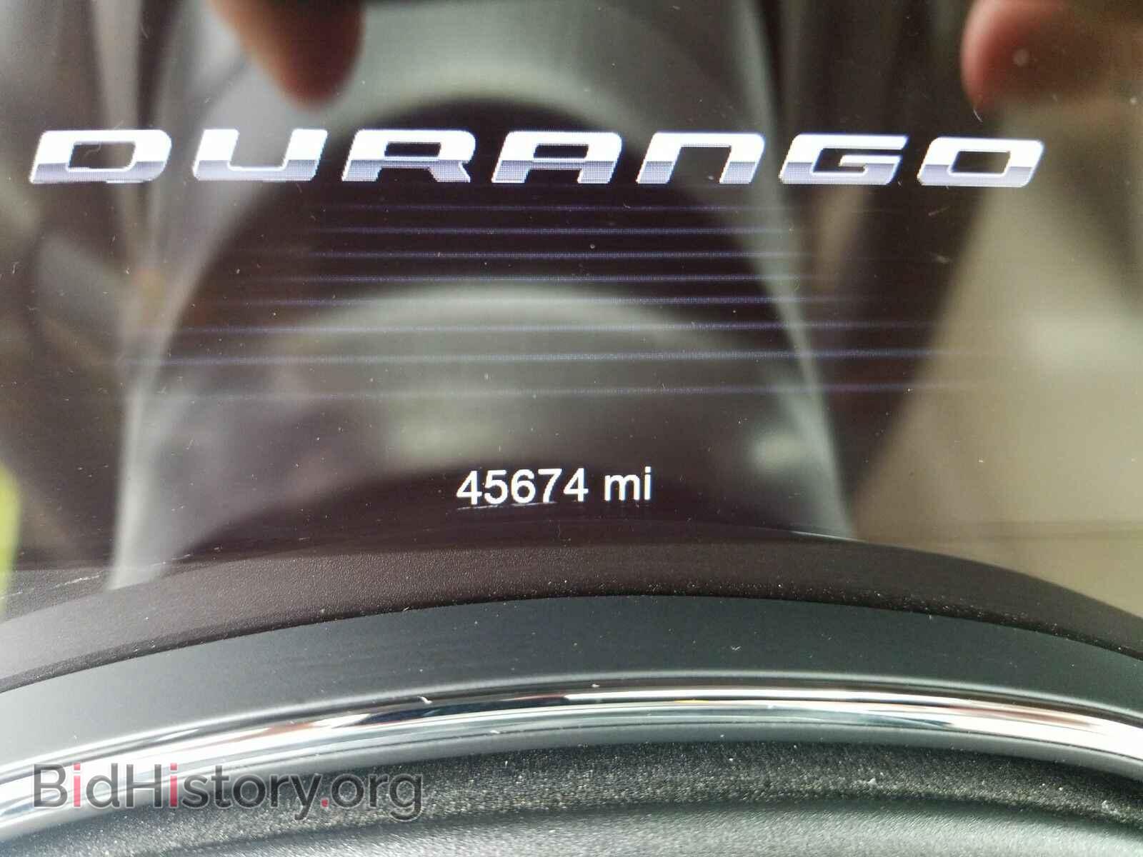 2016 Dodge Durango - VIN: 1C4RDJEG5GC400619 - Фото 5