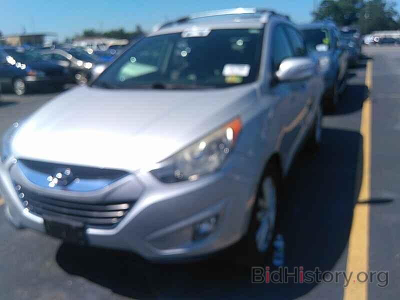 Фотография KM8JU3AC4CU527003 - Hyundai Tucson 2012