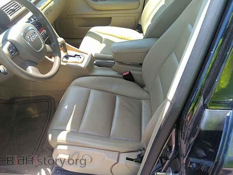 2007 Audi A4 - VIN: WAUDF78EX7A098433 - Фото 3
