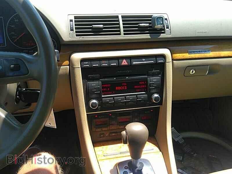 2007 Audi A4 - VIN: WAUDF78EX7A098433 - Фото 4