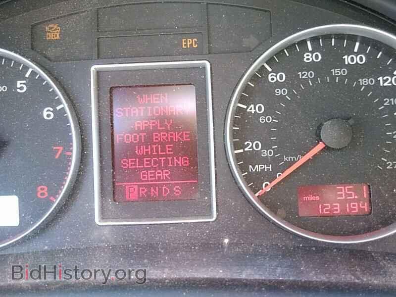 2007 Audi A4 - VIN: WAUDF78EX7A098433 - Фото 5
