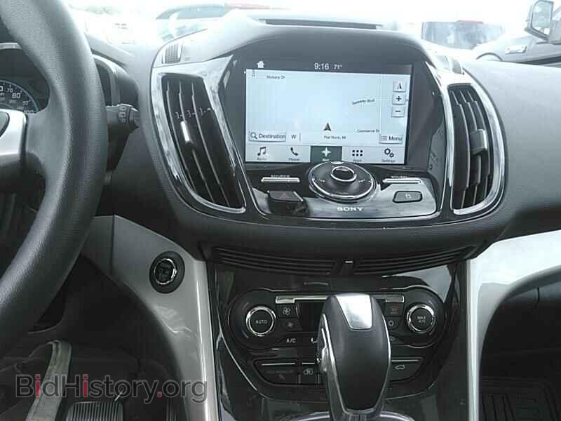 2016 Ford C-Max Energi - VIN: 1FADP5CU7GL106632 - Фото 4