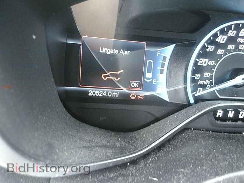 2016 Ford C-Max Energi - VIN: 1FADP5CU7GL106632 - Фото 5