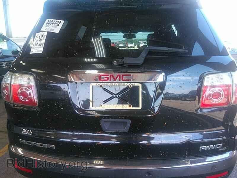 2012 GMC Acadia - VIN: 1GKKVPEDXCJ385021 - Фото 7