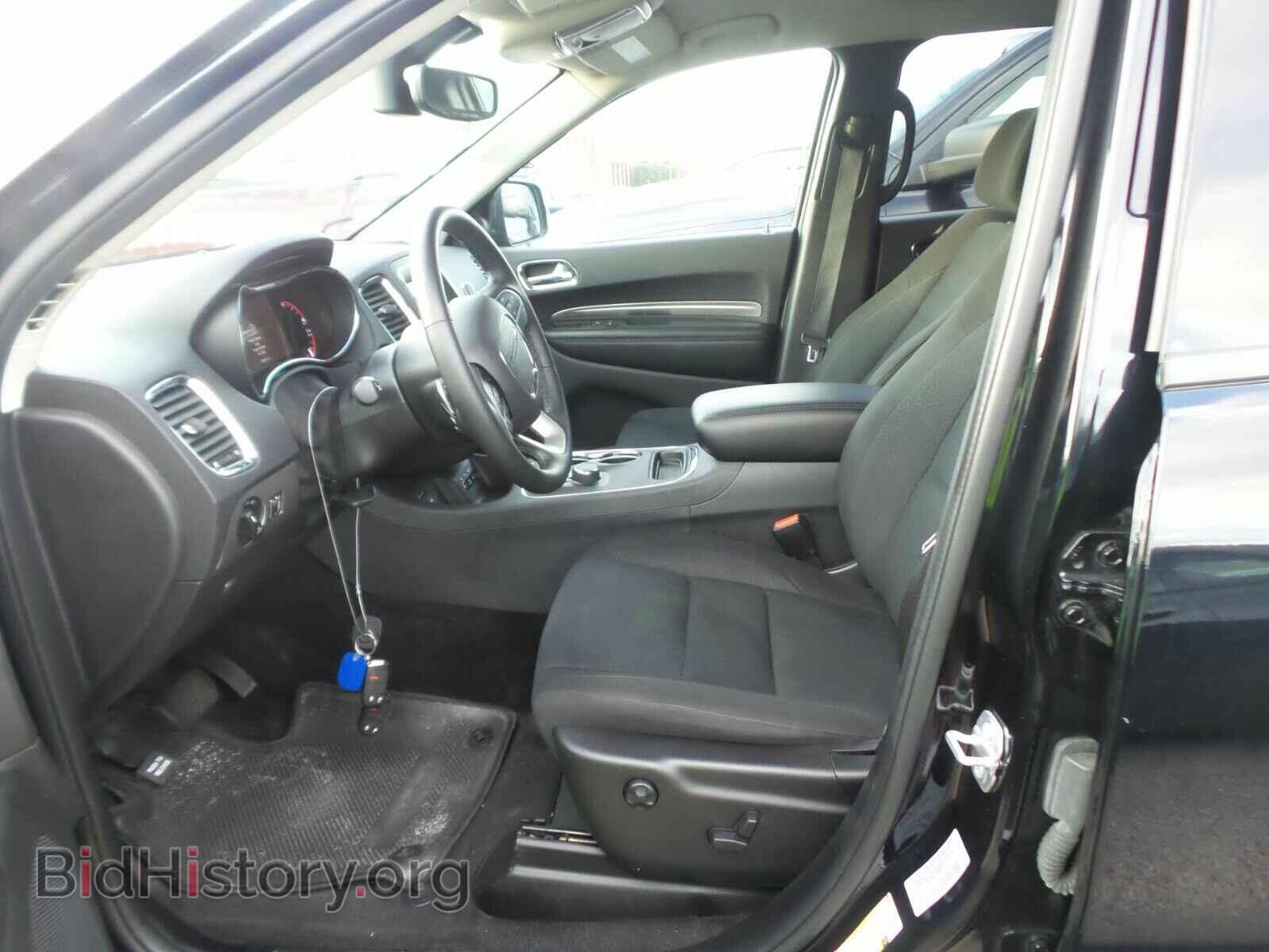 2017 Dodge Durango - VIN: 1C4RDJAG8HC860588 - Фото 3