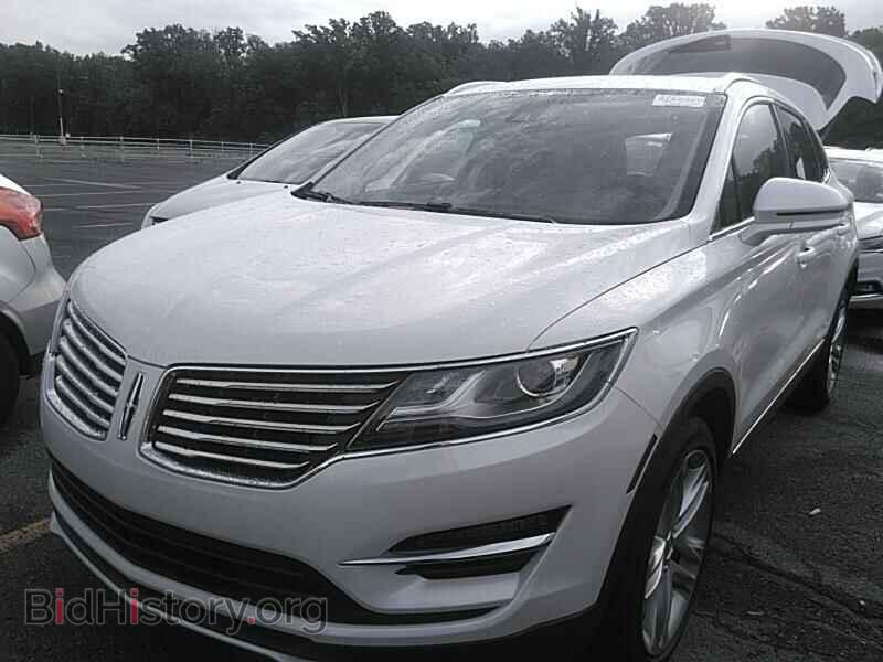 Фотография 5LMTJ3DH6HUL39757 - Lincoln MKC 2017