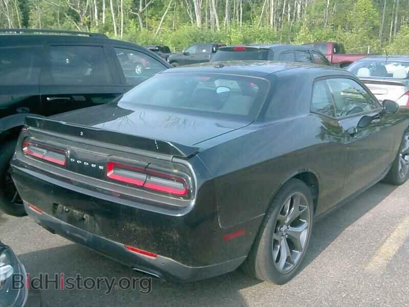 2017 Dodge Challenger - VIN: 2C3CDZAG2HH501422 - Фото 2