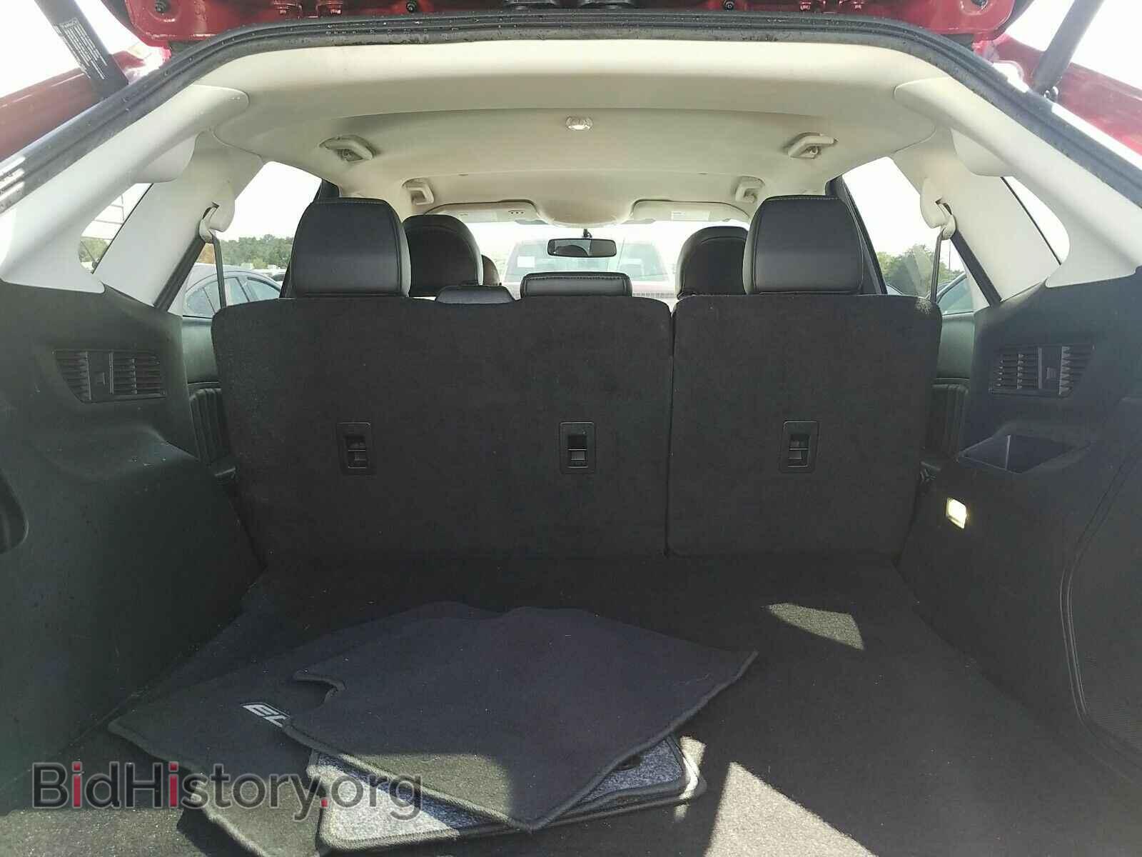 2016 Ford Edge - VIN: 2FMPK4AP7GBB56214 - Фото 7