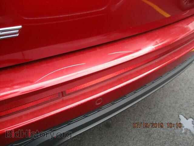 2016 Ford Edge - VIN: 2FMPK4AP7GBB56214 - Фото 9