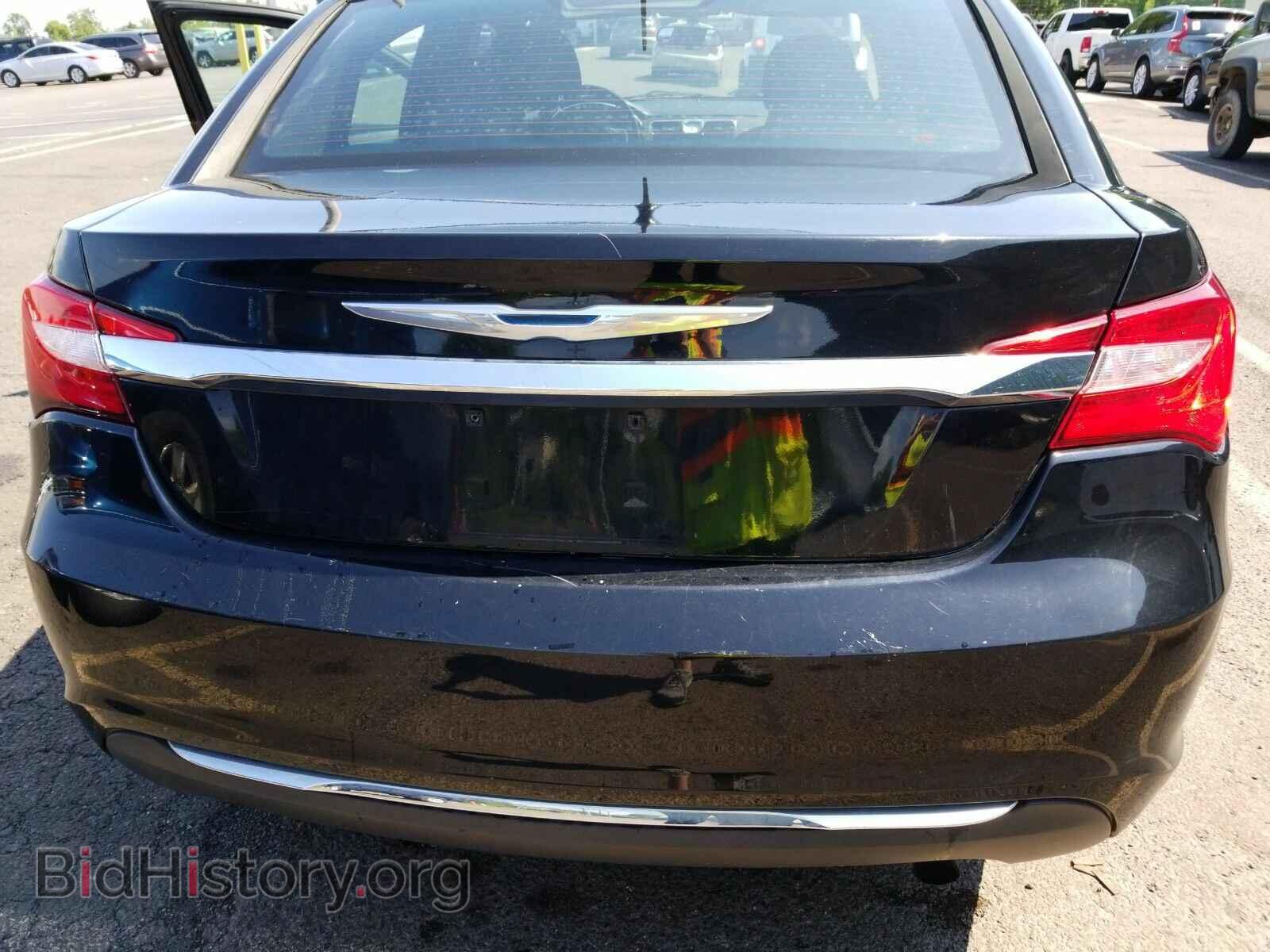 2013 Chrysler 200 - VIN: 1C3CCBBB1DN732679 - Photo 7