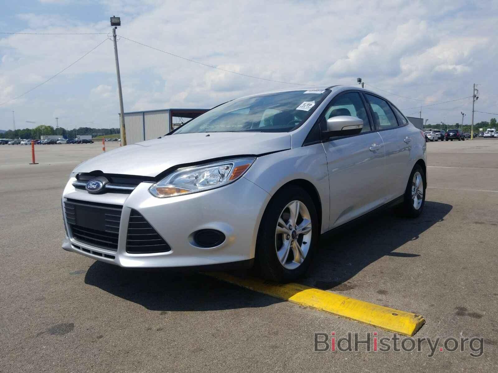 Фотография 1FADP3F20EL148295 - Ford Focus 2014