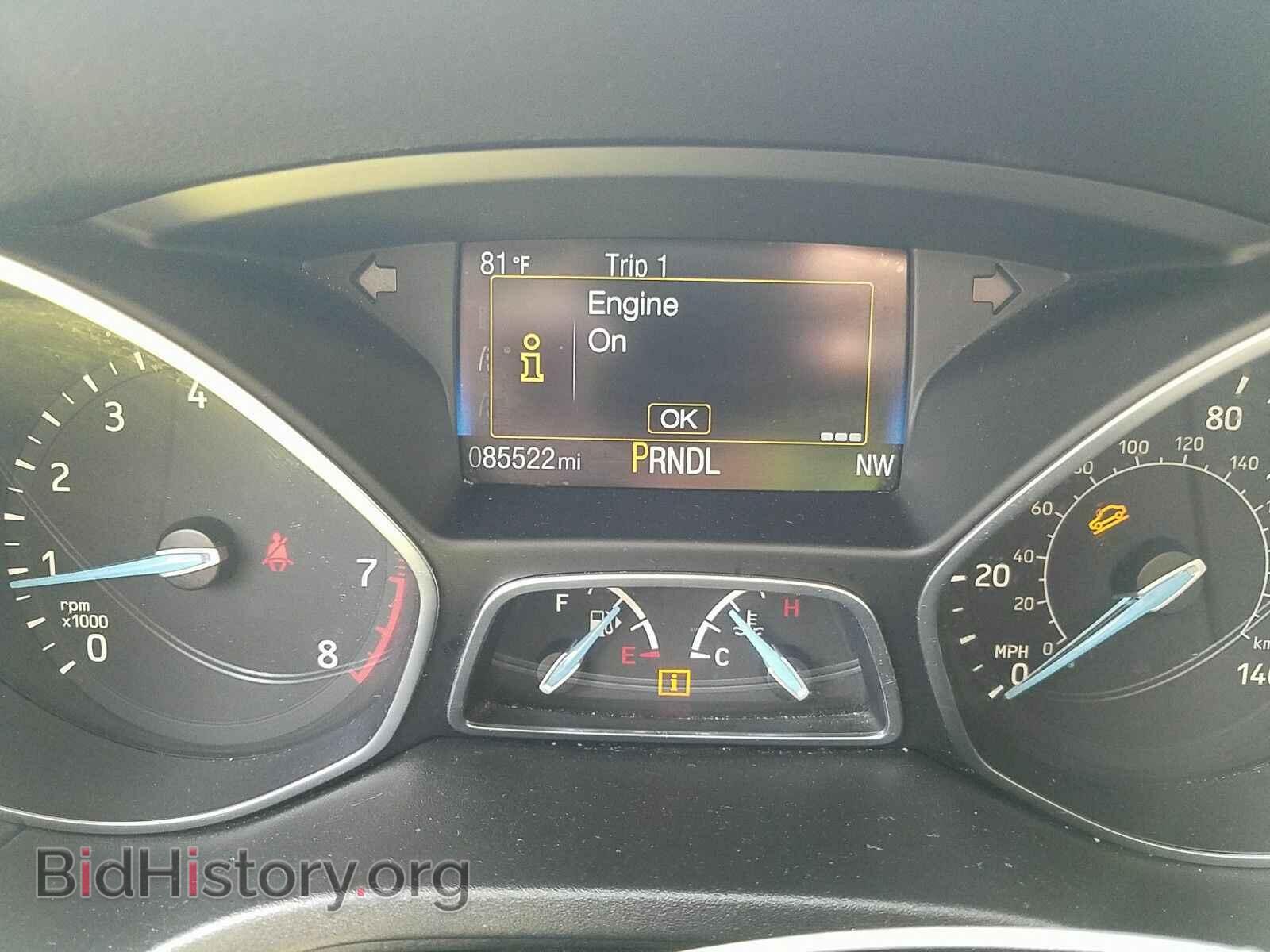 2016 Ford Focus - VIN: 1FADP3F22GL272538 - Фото 5