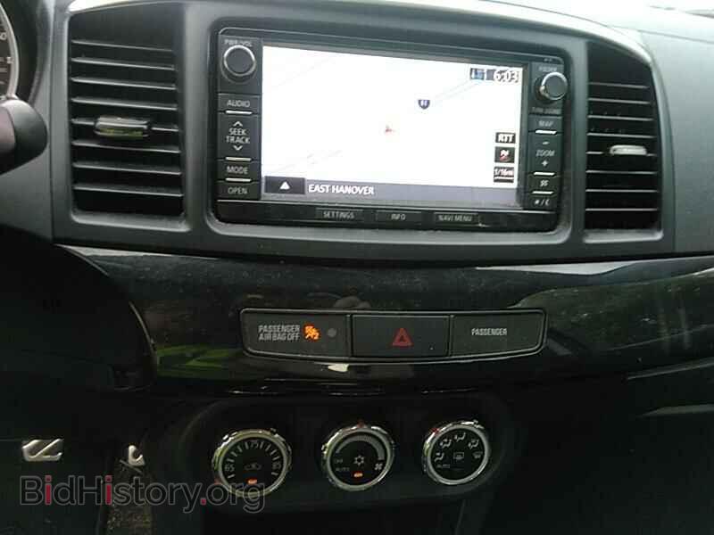 2014 Mitsubishi Lancer Evolution - VIN: JA32W8FV9EU006743 - Фото 4