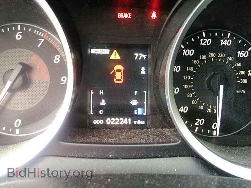 2014 Mitsubishi Lancer Evolution - VIN: JA32W8FV9EU006743 - Фото 5