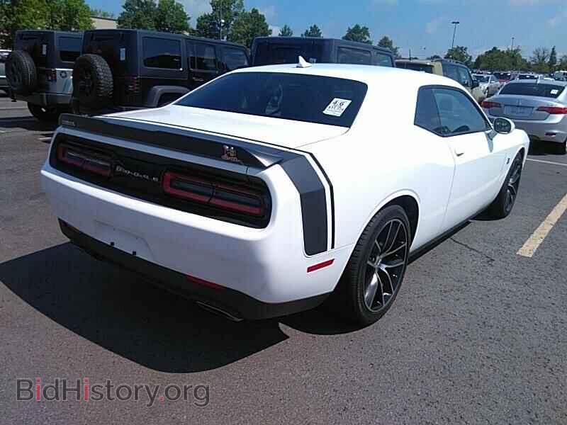 2016 Dodge Challenger - VIN: 2C3CDZFJ3GH171275 - Фото 2