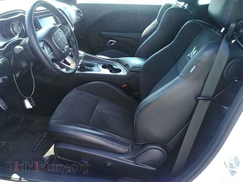2016 Dodge Challenger - VIN: 2C3CDZFJ3GH171275 - Фото 3