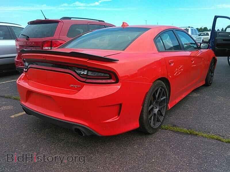 2017 Dodge Charger - VIN: 2C3CDXGJ5HH603255 - Фото 2