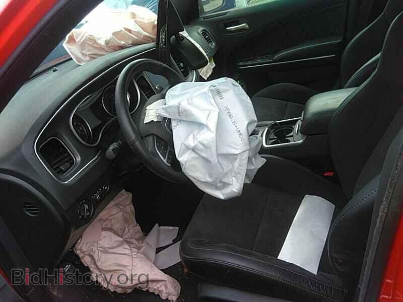 2017 Dodge Charger - VIN: 2C3CDXGJ5HH603255 - Фото 3
