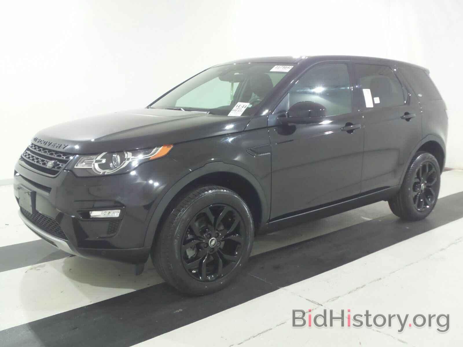 Photo SALCR2BG9FH532567 - Land Rover Discovery Sport 2015