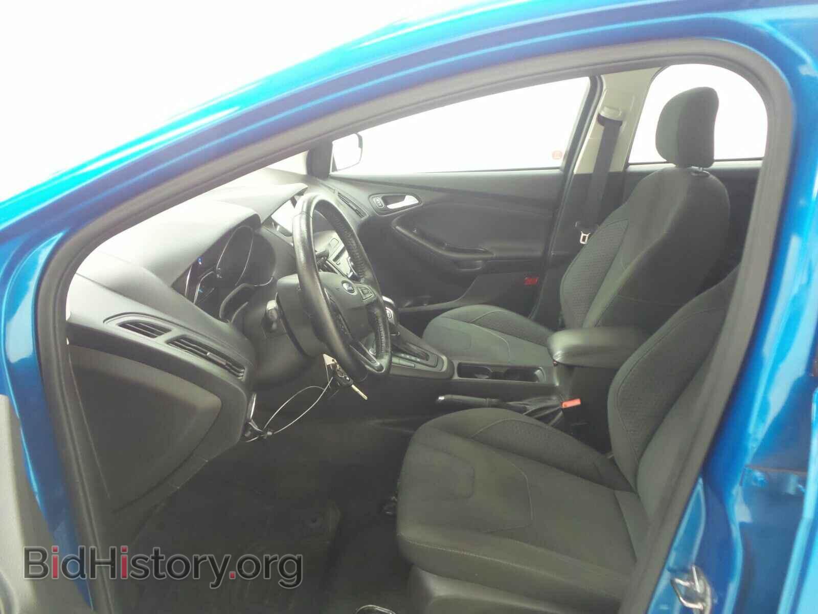 2015 Ford Focus - VIN: 1FADP3K20FL309834 - Фото 3