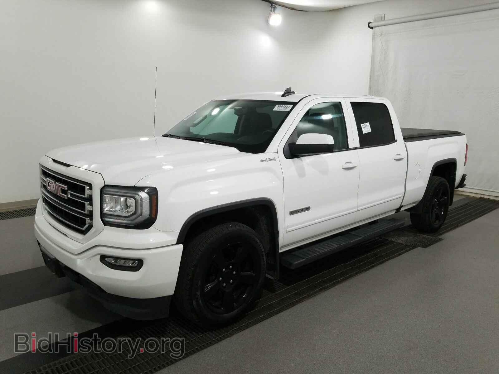 Фотография 3GTU2MEC7HG486853 - GMC Sierra 1500 2017