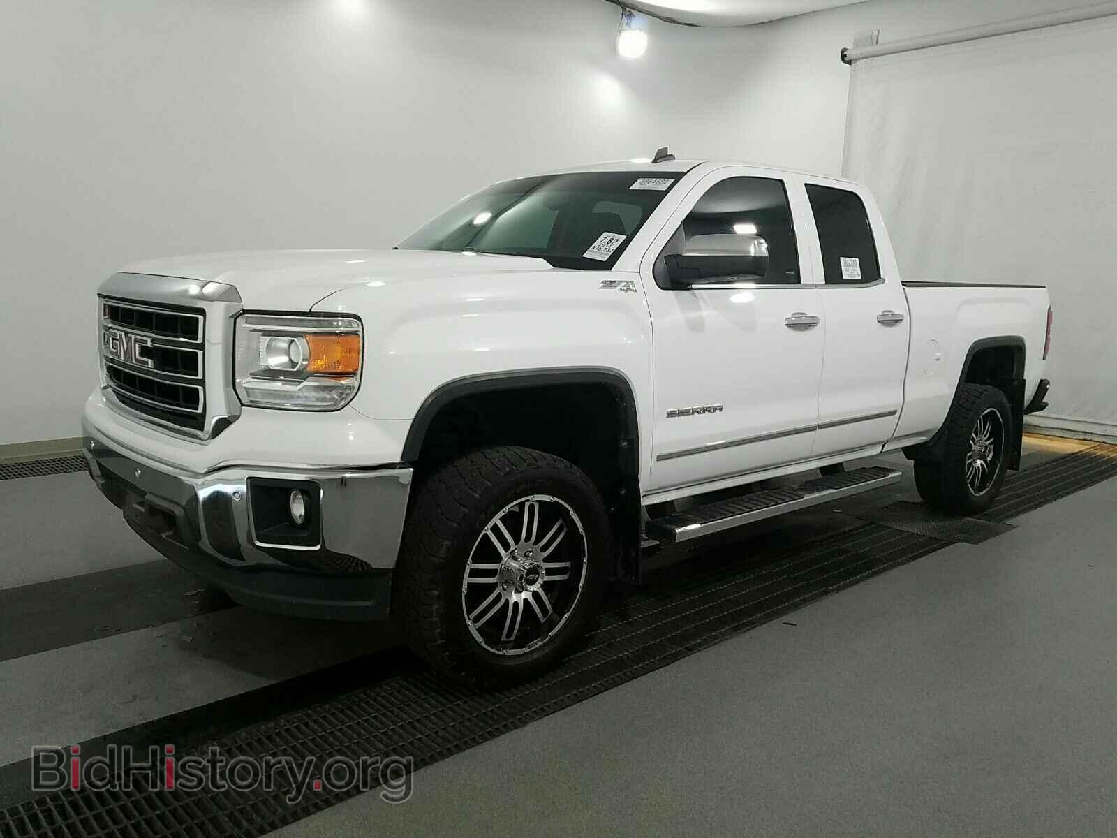 Photo 1GTV2VEC8EZ233028 - GMC Sierra 1500 2014