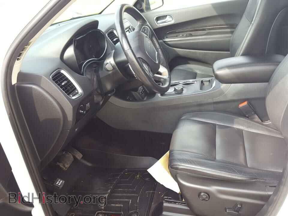 2016 Dodge Durango - VIN: 1C4RDJDG3GC440490 - Фото 3