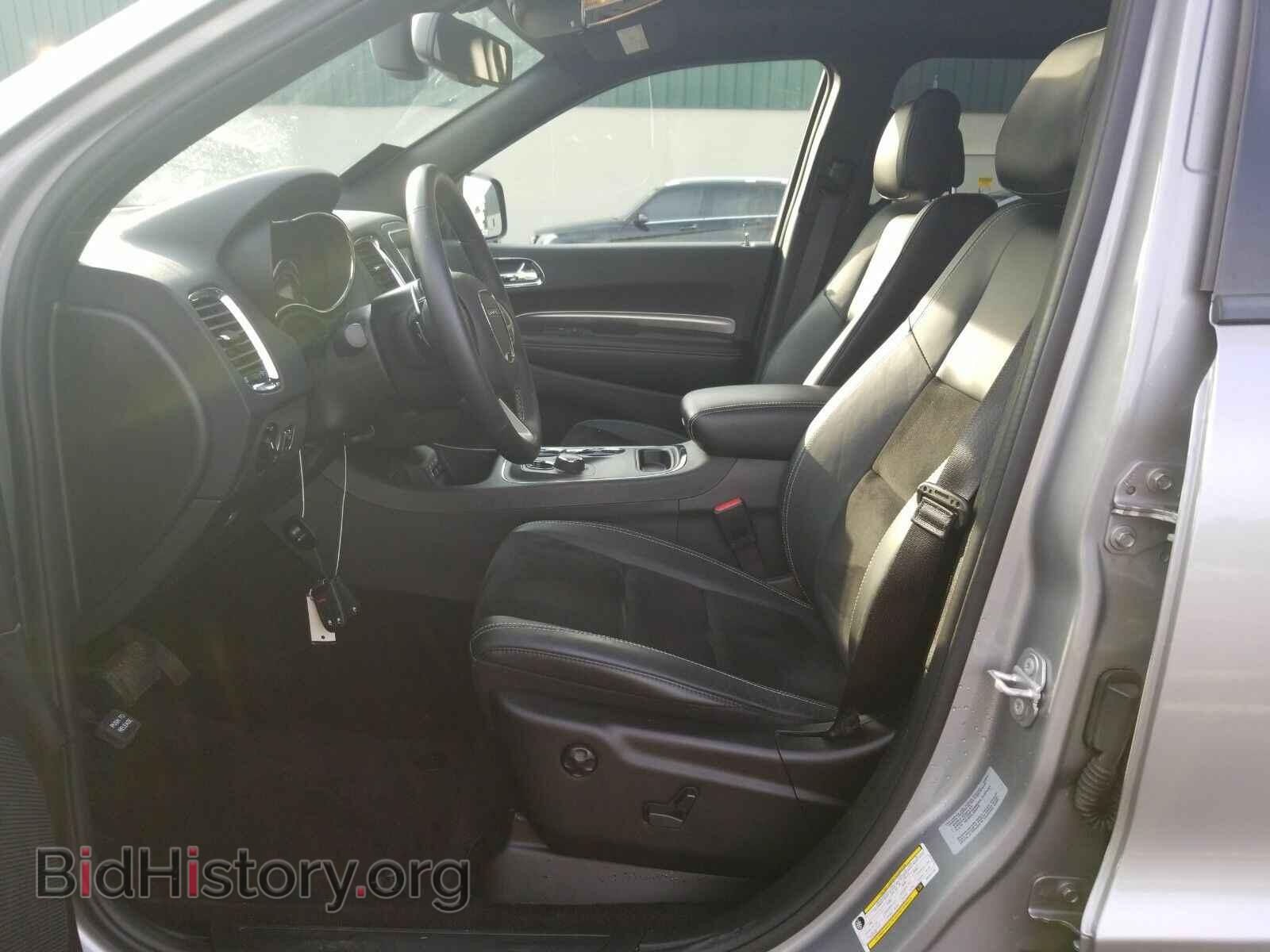 2016 Dodge Durango - VIN: 1C4RDJAG2GC481715 - Фото 3