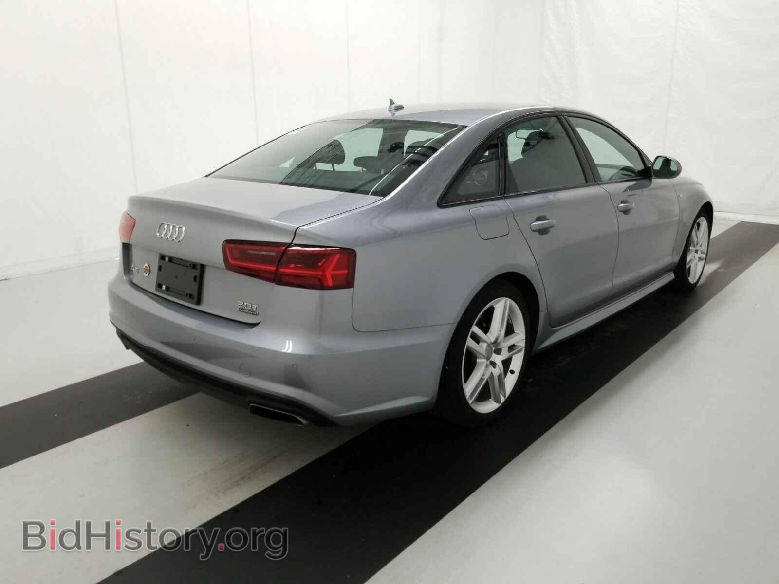 2016 Audi A6 - VIN: WAUFFAFC9GN189872 - Фото 4