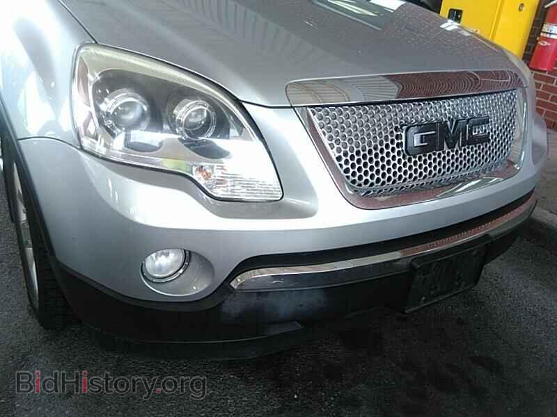 2011 GMC Acadia - VIN: 1GKKVPED9BJ144257 - Фото 9