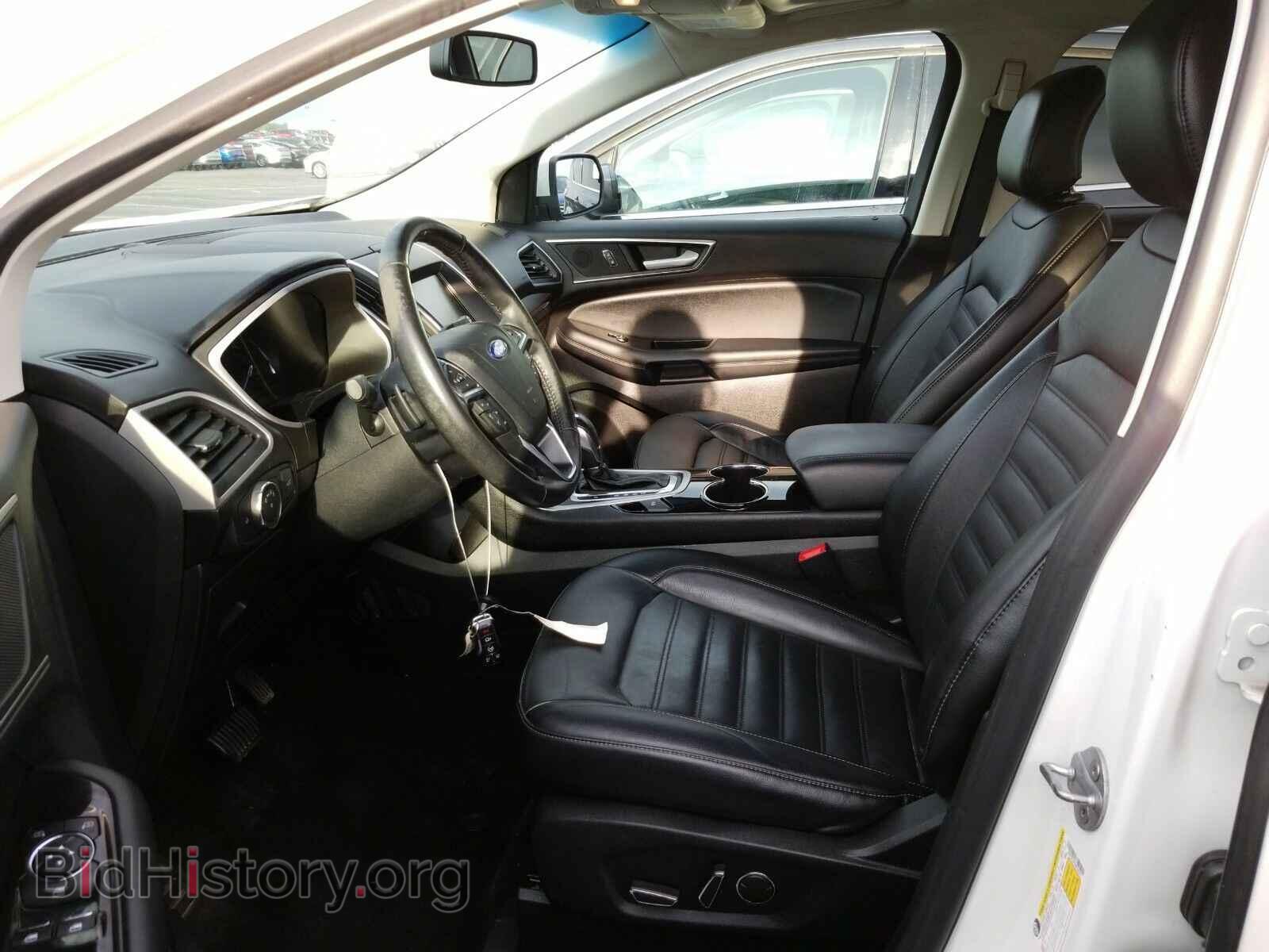 2015 Ford Edge - VIN: 2FMTK4J81FBC30572 - Photo 3