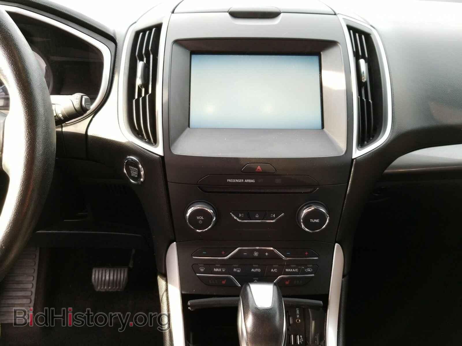 2015 Ford Edge - VIN: 2FMTK4J81FBC30572 - Photo 4