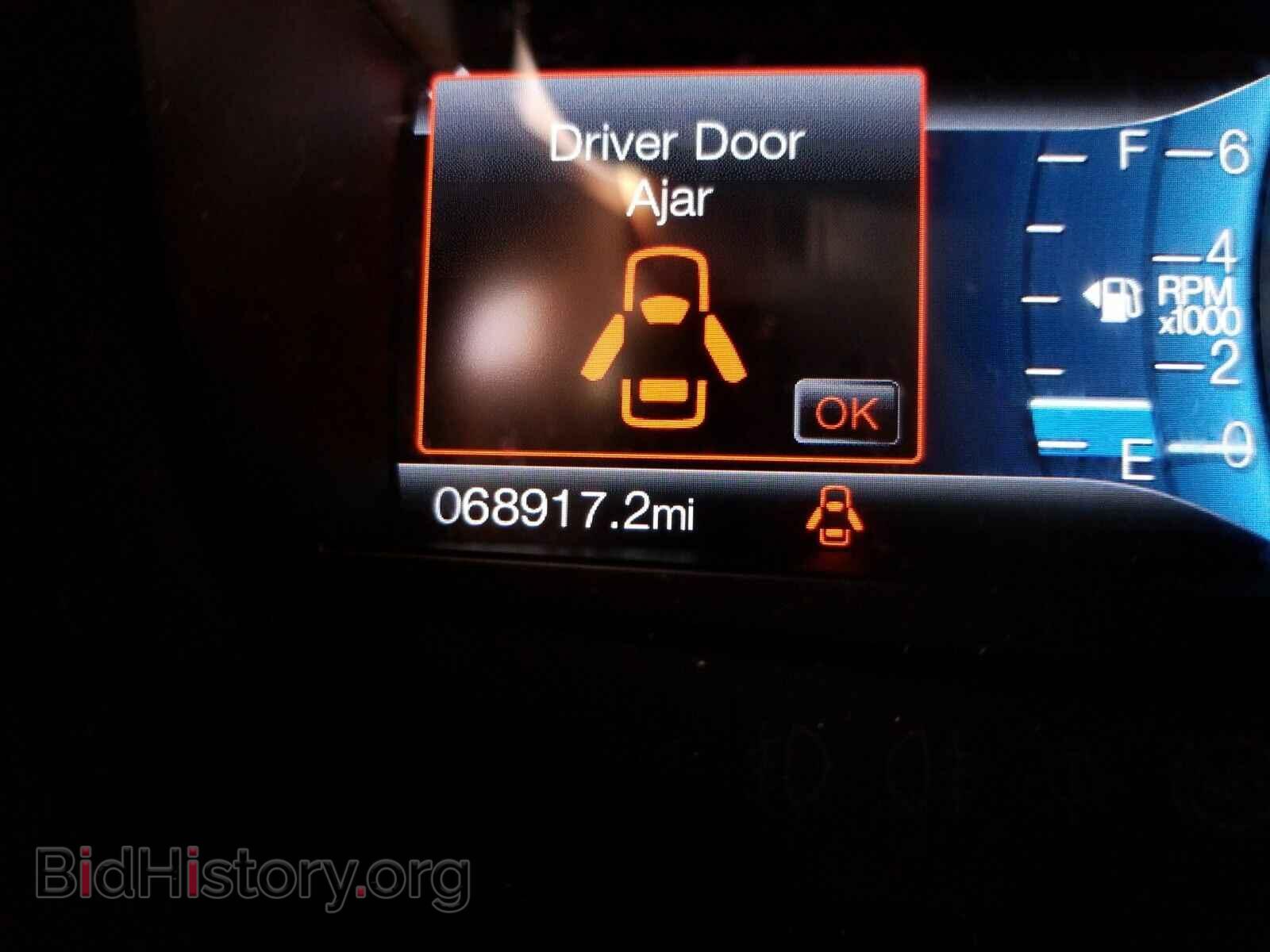 2015 Ford Edge - VIN: 2FMTK4J81FBC30572 - Photo 5