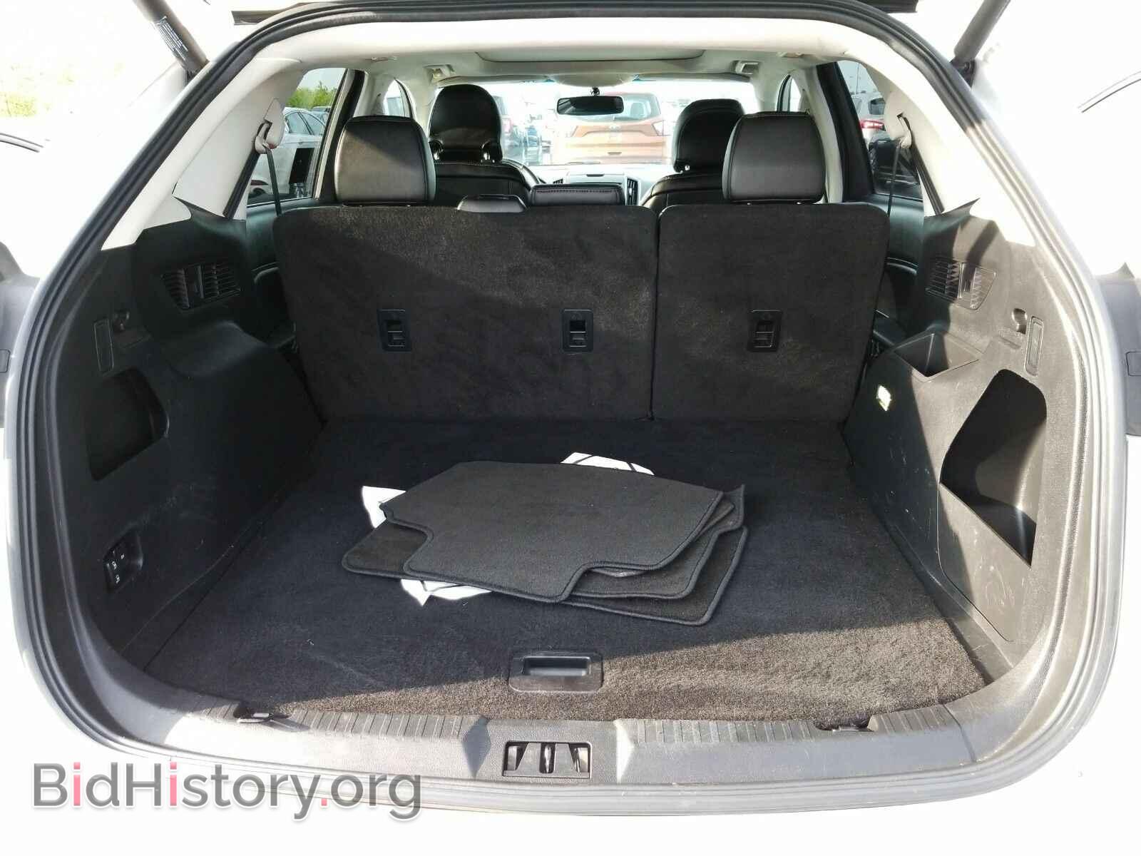 2015 Ford Edge - VIN: 2FMTK4J81FBC30572 - Photo 7