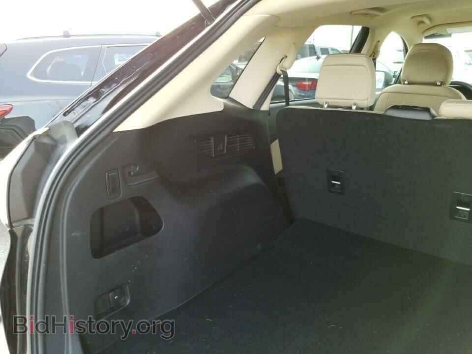 2017 Ford Edge - VIN: 2FMPK4G93HBB58794 - Фото 12